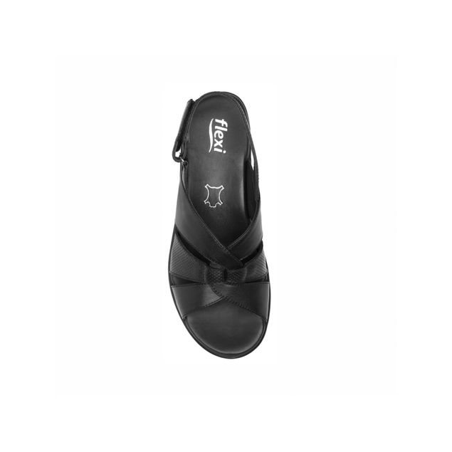 Sandalia-Flexi-De-Piel-Para-Mujer-116009