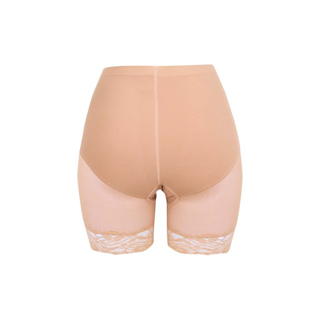 Faja-Short-Daisy-Fuentes-Control-Abdomen-Con-Encaje-Para-Mujer-DF7036