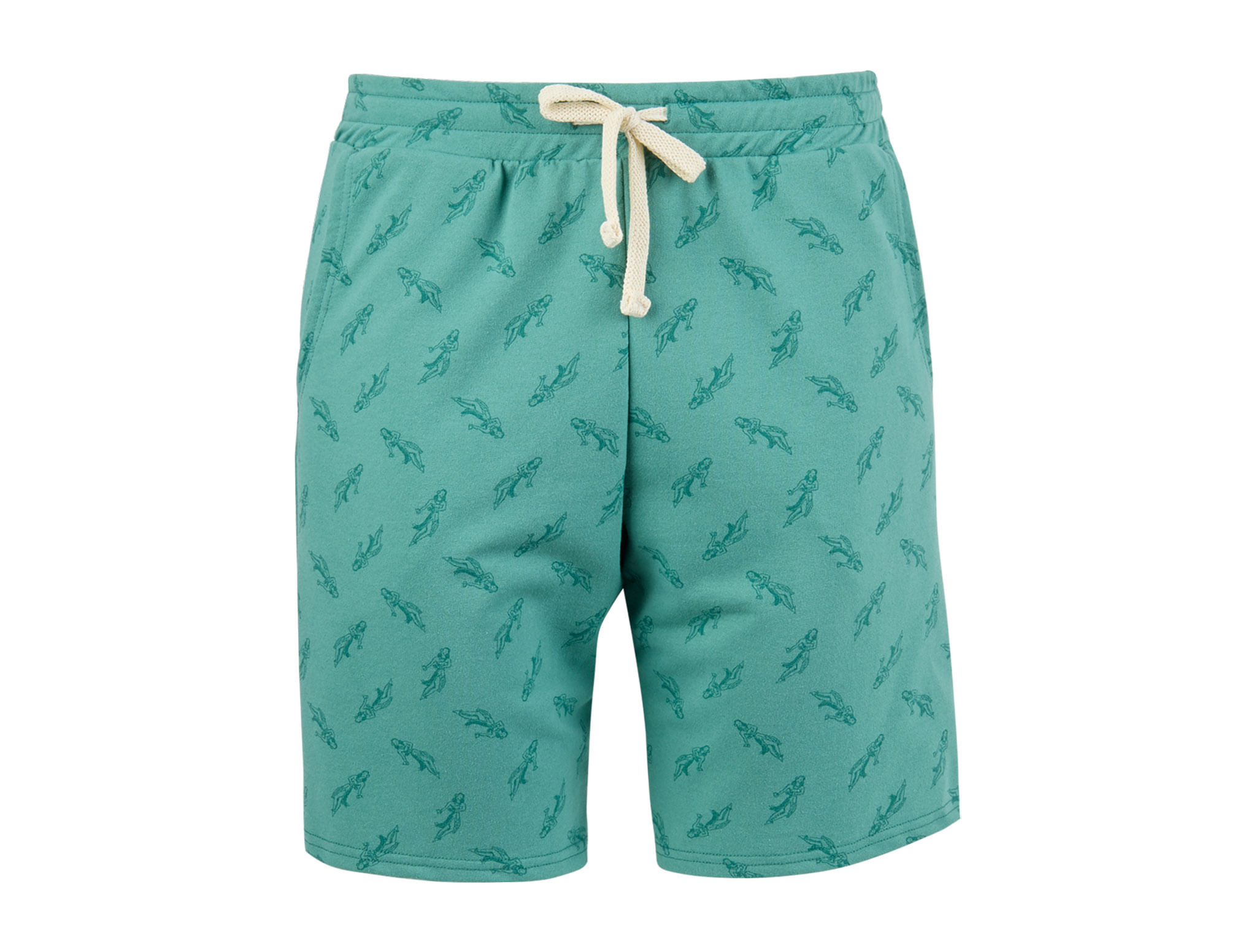 Bermudas para hombre estampadas new arrivals