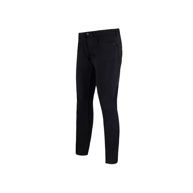 Jeans-Estivaneli-Basic-Recto-Para-Hombre-BLK-4302