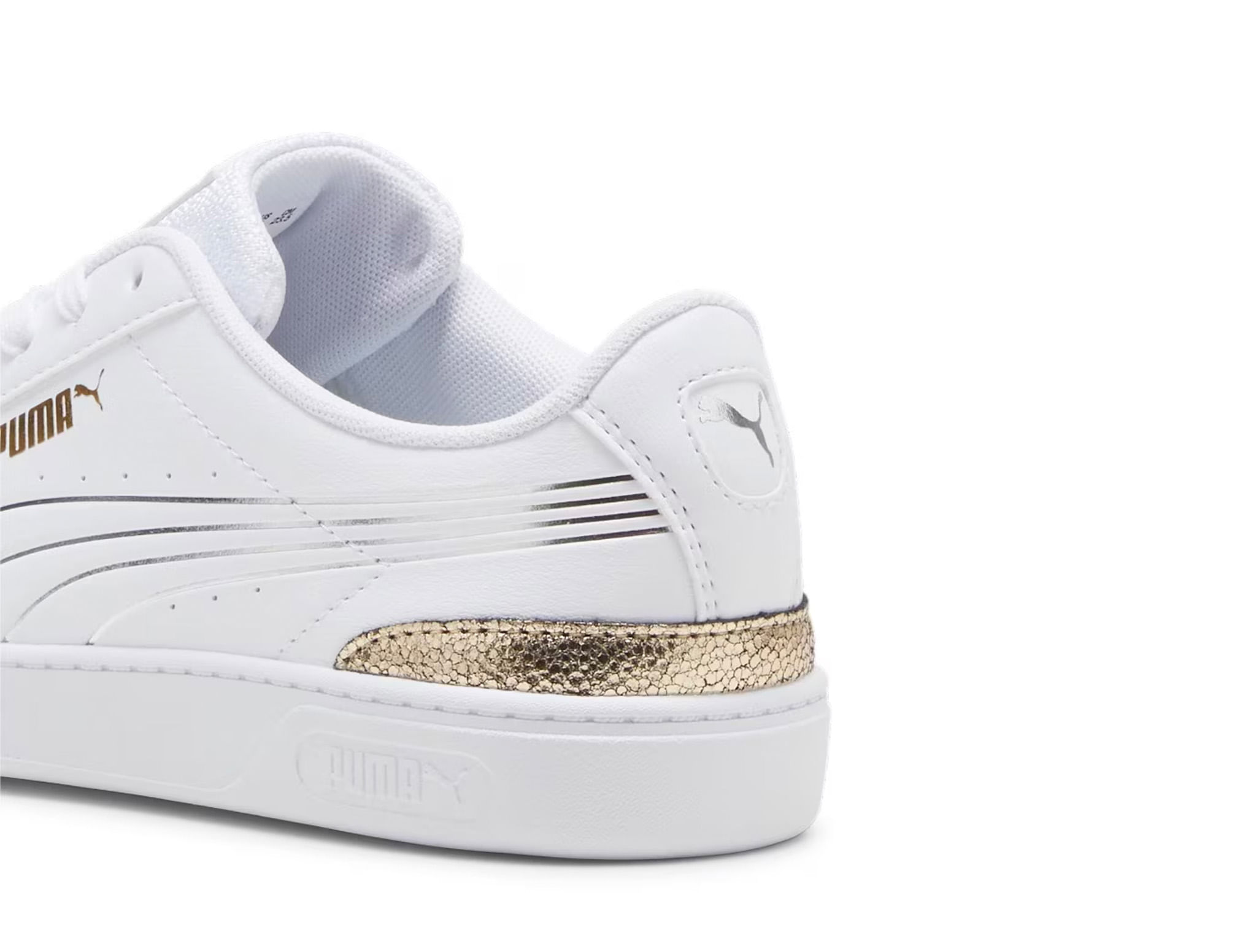 Tenis Puma Vikky V3 Metallic Shine Para Mujer Surtidora surtidoradepartamental