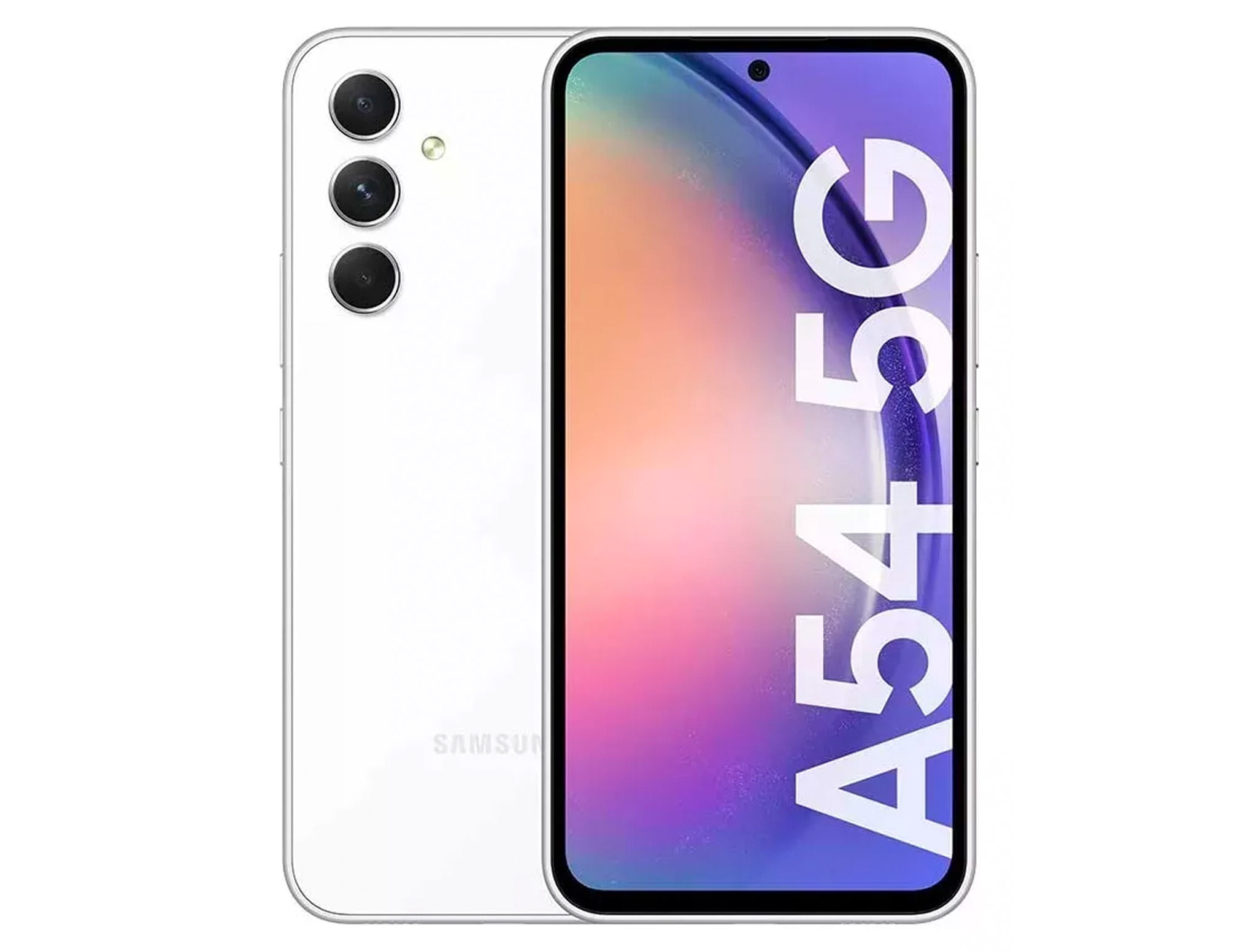 Samsung A54 128Gb Desbloqueado - Blanco | Surtidora