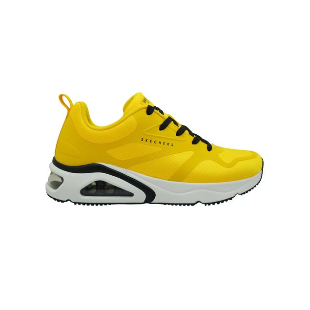 Tenis-Skechers-Tres-Air-Uno-Revolutio-Para-Hombre-183070Yel