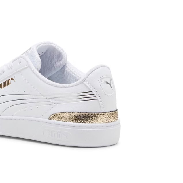 Tenis-Puma-Vikky-V3-Metallic-Shine-Para-Mujer