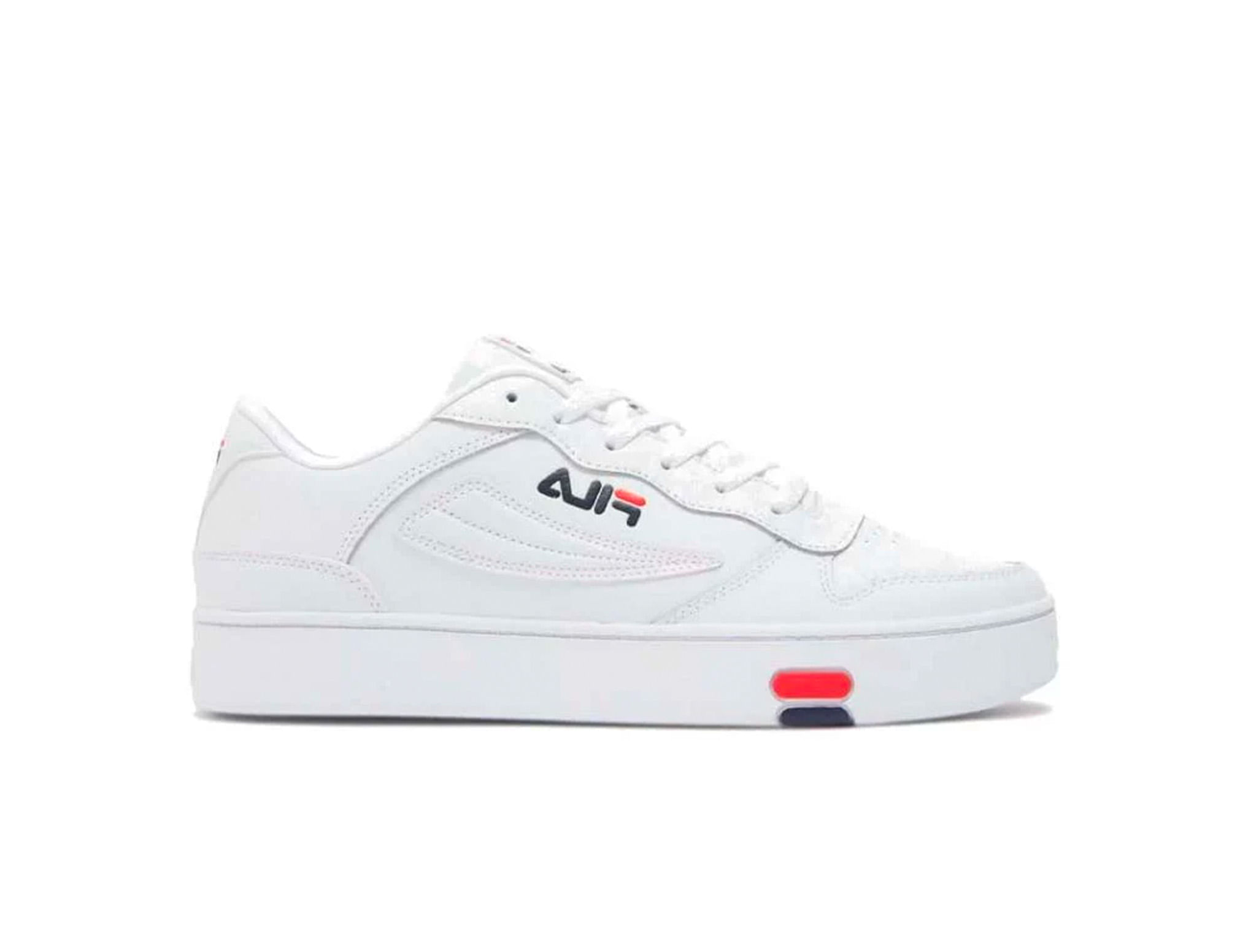 Fila Lnx Zapatos Fila Blancos Hombre White Marca Fila Tenis Fila