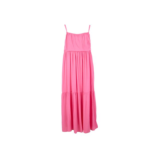 Vestido-We-21-Maxi-Con-Tirantes-Fresco-Para-Mujer