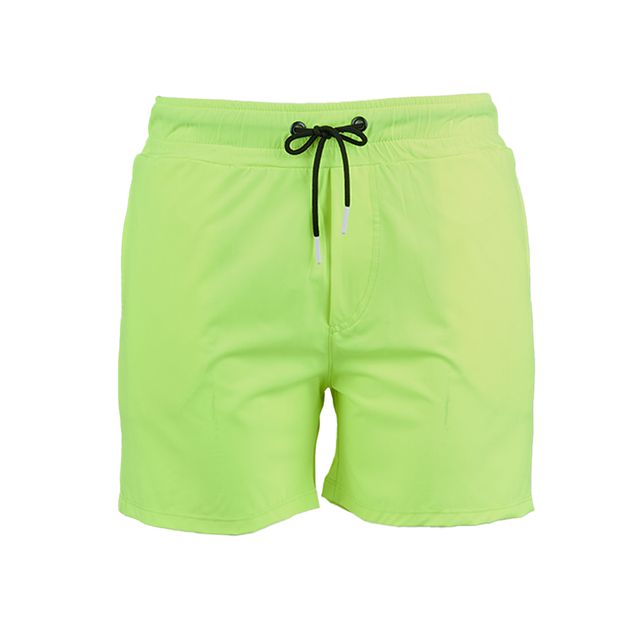 Traje-De-Baño-Indian-Soul-Basic-Liso-Para-Hombre