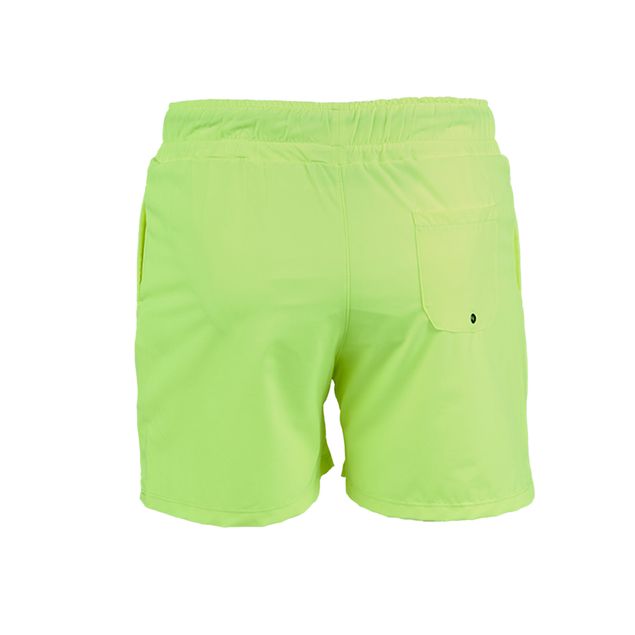 Traje-De-Baño-Indian-Soul-Basic-Liso-Para-Hombre