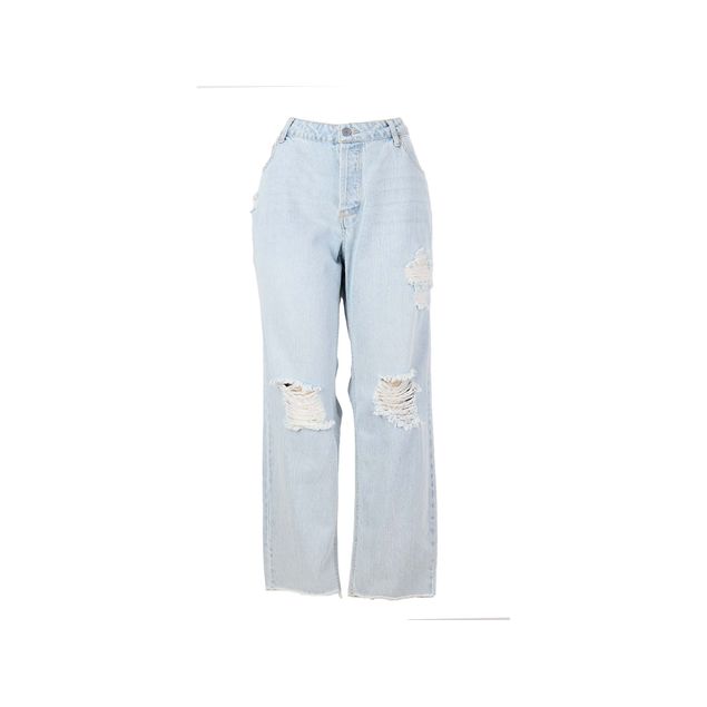 Jeans-We-21-Mom-Rasgado-Para-Mujer