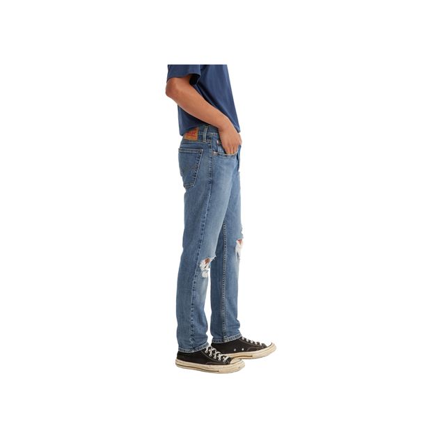 Jeans-Levi-S-Skinny-Rasgados--Para-Hombre