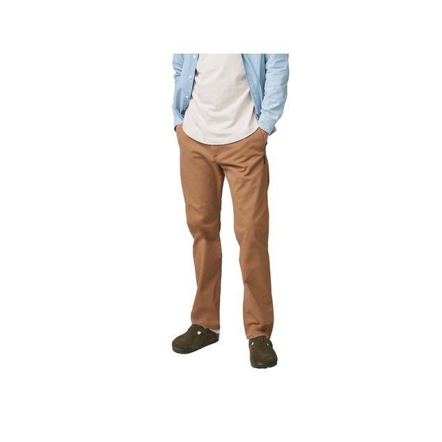 Pantalon-Denizen-Chino-Liso-Para-Hombre