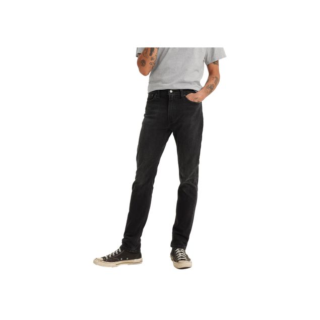 Jeans-Levi-S-Skinny-Liso-Para-Hombre