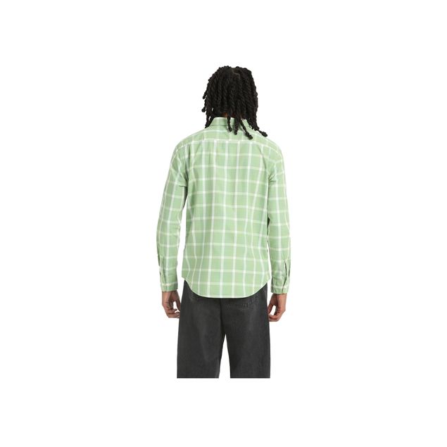 Camisa-Levi-S-Con-Cuadros-Para-Hombrre