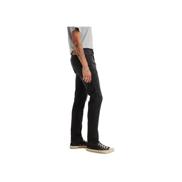 Jeans-Levi-S-Skinny-Liso-Para-Hombre