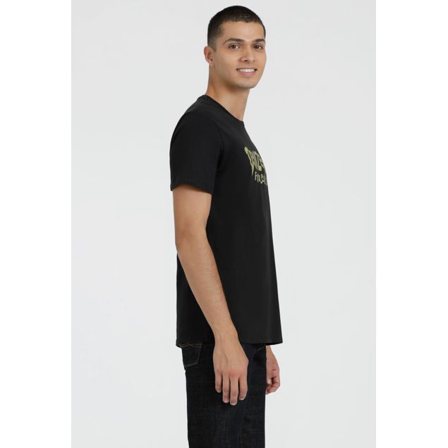 Playera-Denizen-Con-Estampado-Para-Hombre