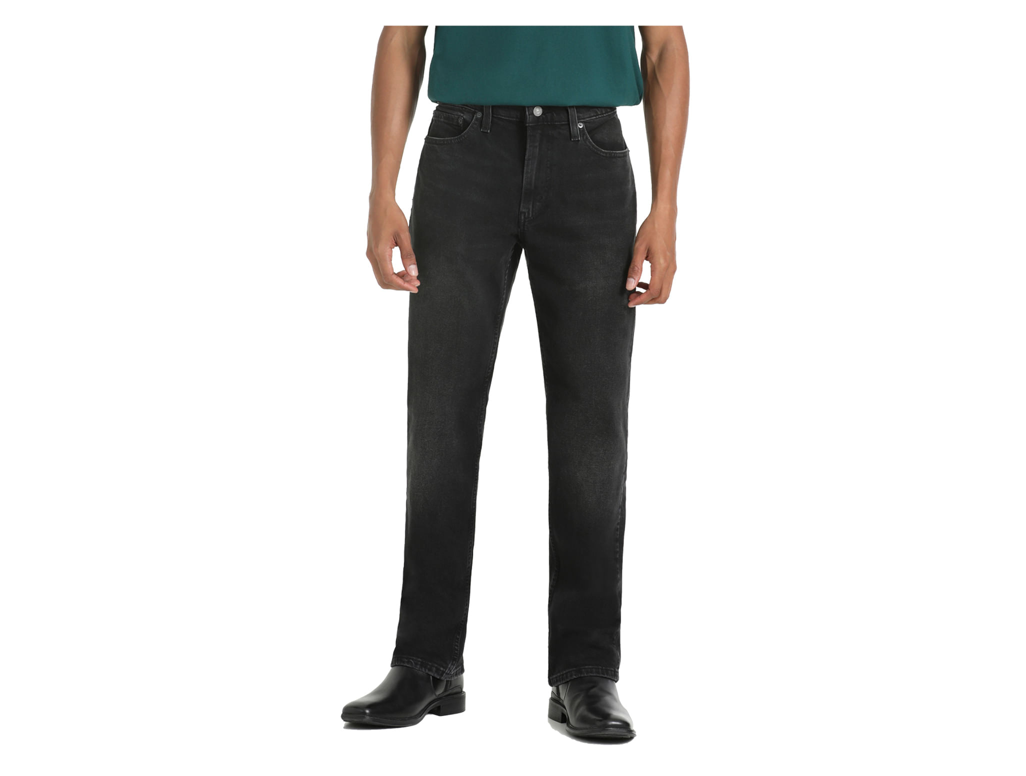 Jeans Levi´s Corte Regular Para Hombre Jeans Levi'S Corte Regular Para Hombre Talla 36
