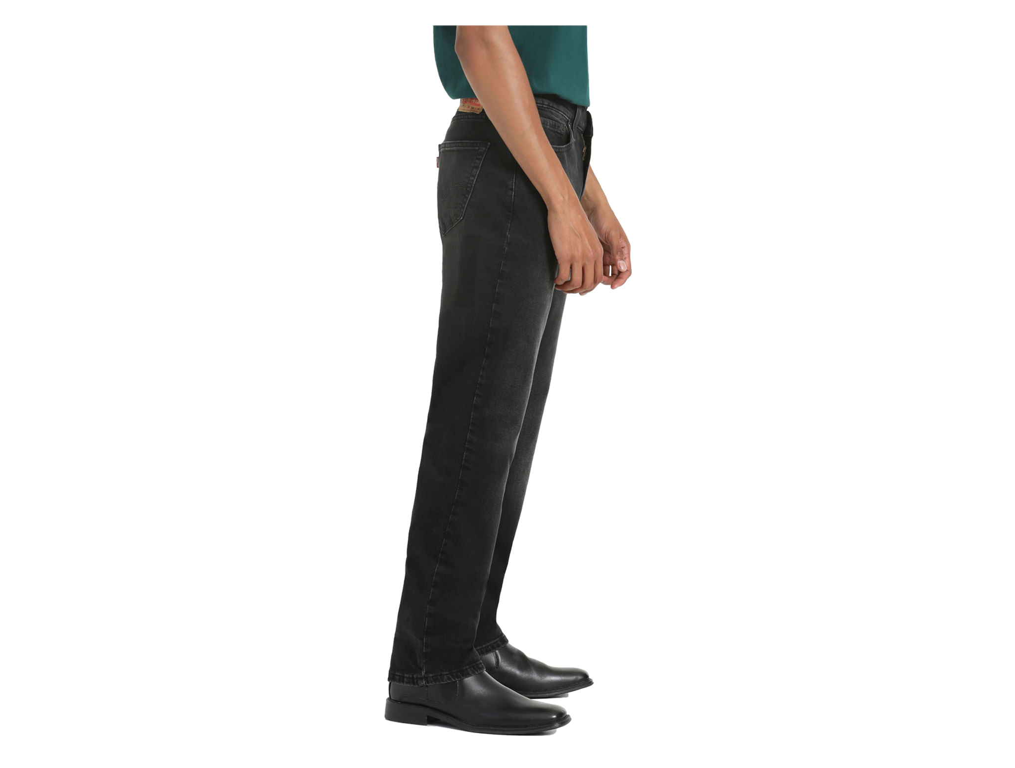 Jeans Levi'S Corte Regular Para Hombre Talla 36-1