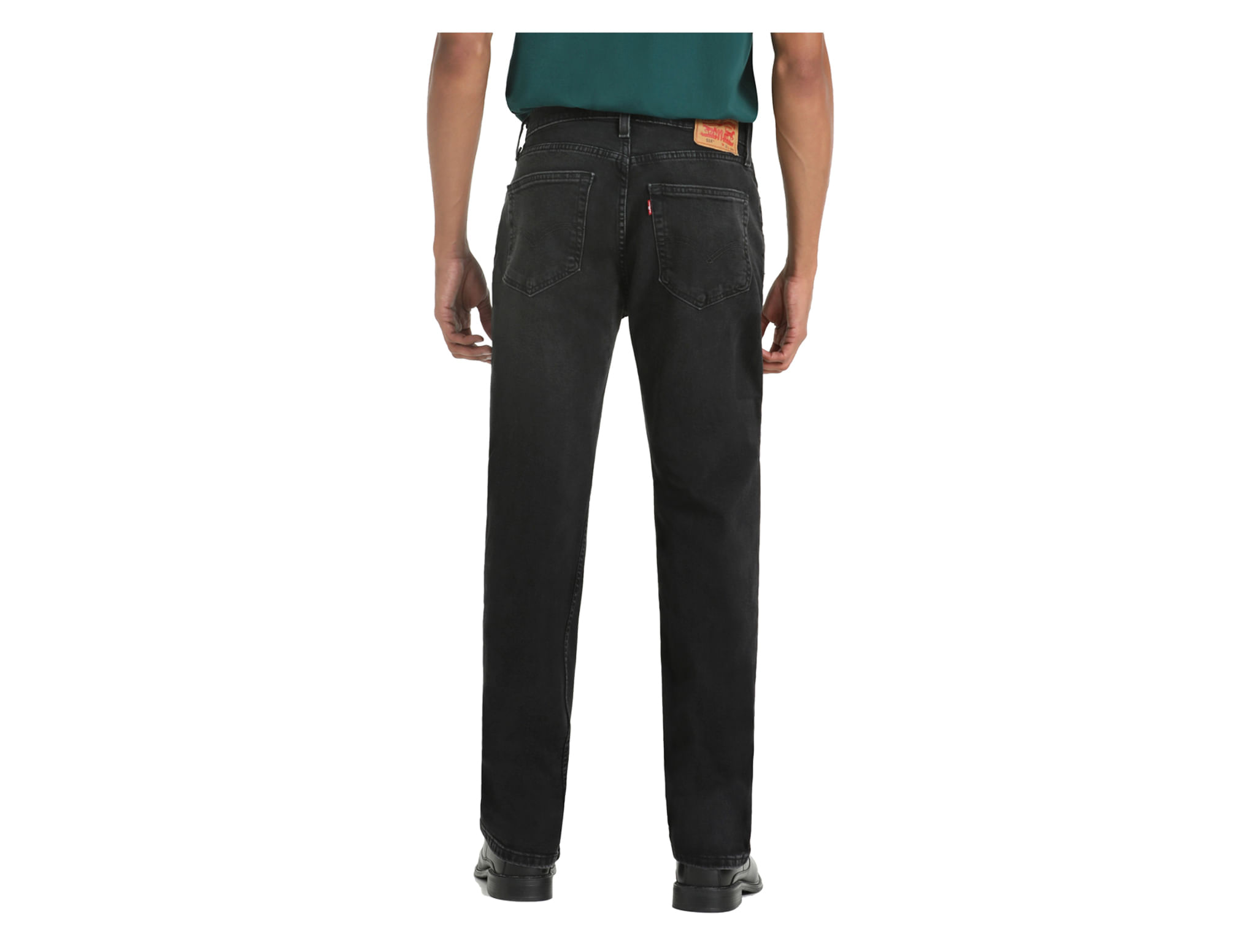 Jeans Levi'S Corte Regular Para Hombre Talla 36-2