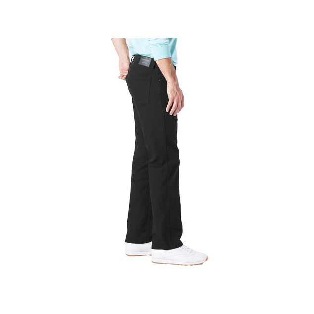 Jeans-Denizen-Regular-Liso-Para-Hombre