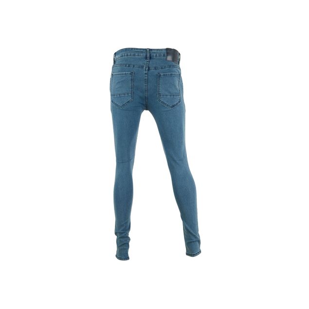 Jeans-Estivaneli-Skinny-Liso-Para-Hombre-BC-114621