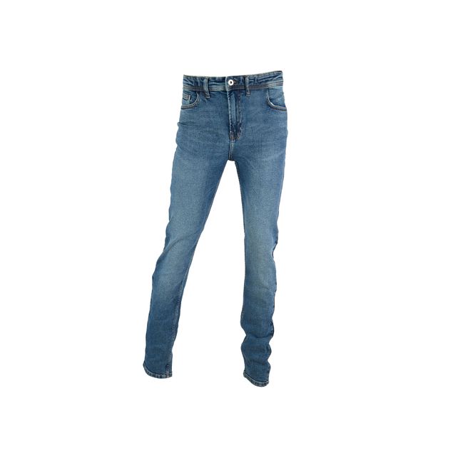 Jeans-Estivaneli-Skinny-X-Para-Hombre-LSF-4008