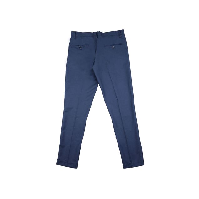 Pantalon-Estivaneli-De-Vestir-Liso-Para-Hombre-NH-29369-