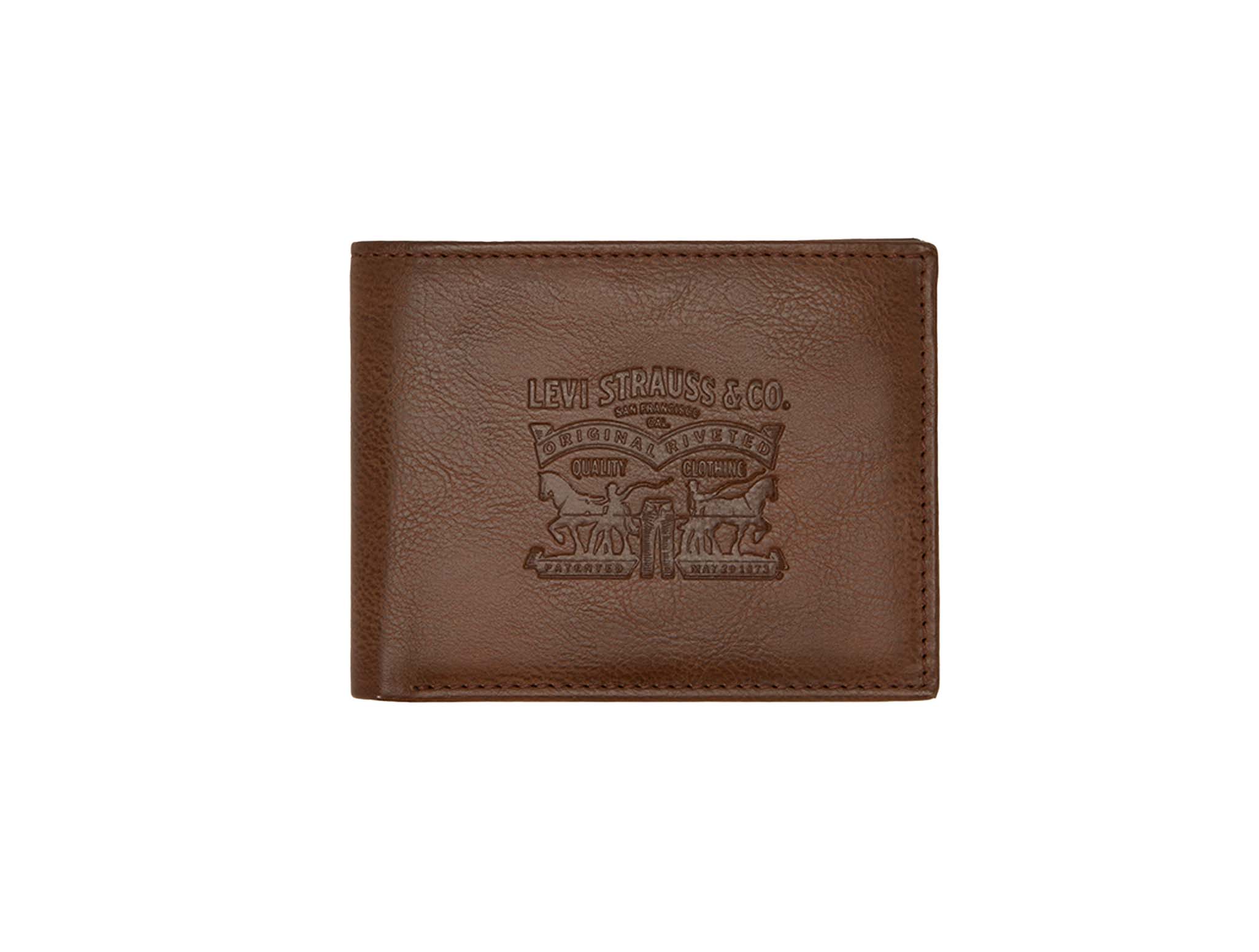 Cartera Trifold Sanborns Carteras Hombre Cuero Cartera Dockers