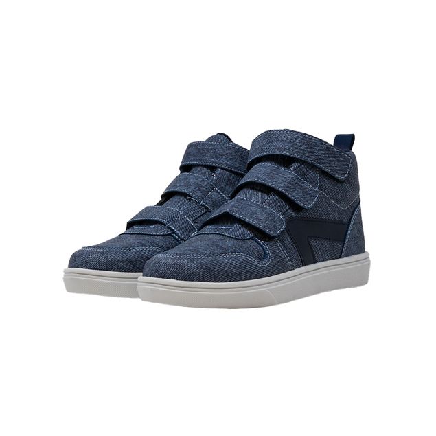 Tenis-Stars-Textil-3-Velcros-Para-Niño