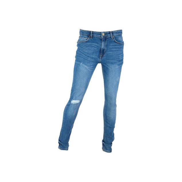 Jeans-Estivaneli-Skinny-Rasgado-Para-Hombre-HQF-4187