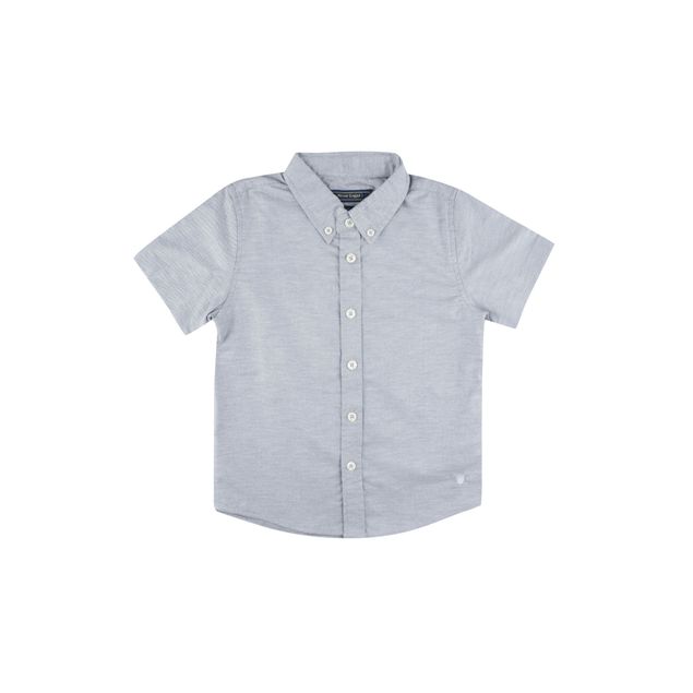 Camisa-Never-Lega-Lisa-Con-Botones-Juvenil-MC-134