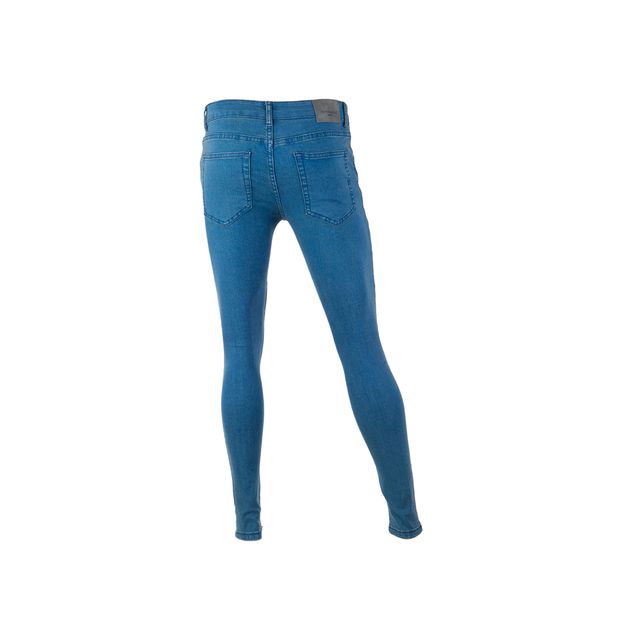 Jeans-Estivaneli-Skinny-Liso-Para-Hombre--CA-16739