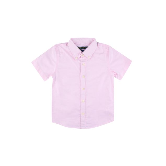 Camisa-Never-Lega-Lisa-Con-Botones-Juvenil-MC-134