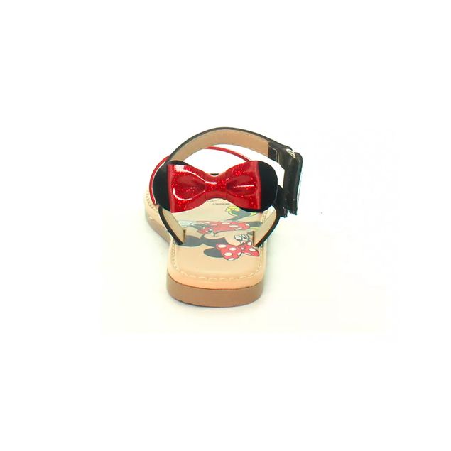 Sandalia-Disney-Minnie-Moño-DY655001-Para-Niña