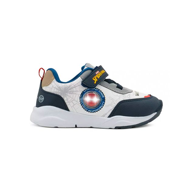 Tenis-Marvel-Spider-Sport--MV730515-Para-Niño