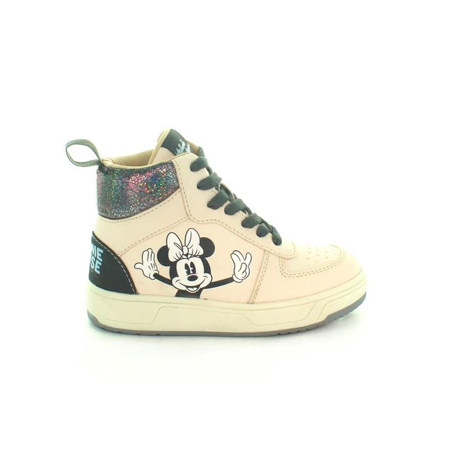 Tenis-Disney-Minnie-De-Bota-DY333001-Para-Niña