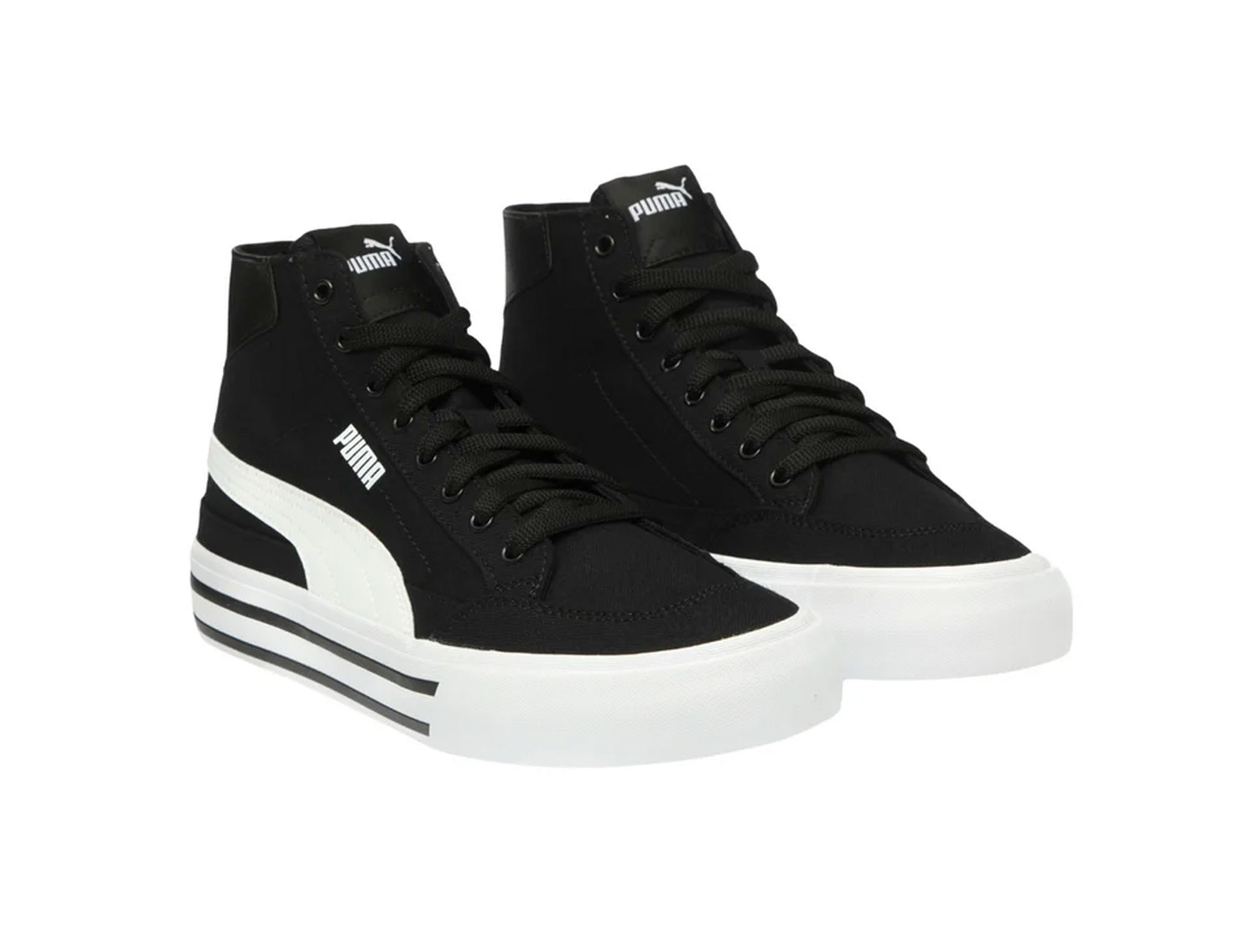 Tenis Puma Court Classic Vulc Unisex 39726501 Surtidora surtidoradepartamental