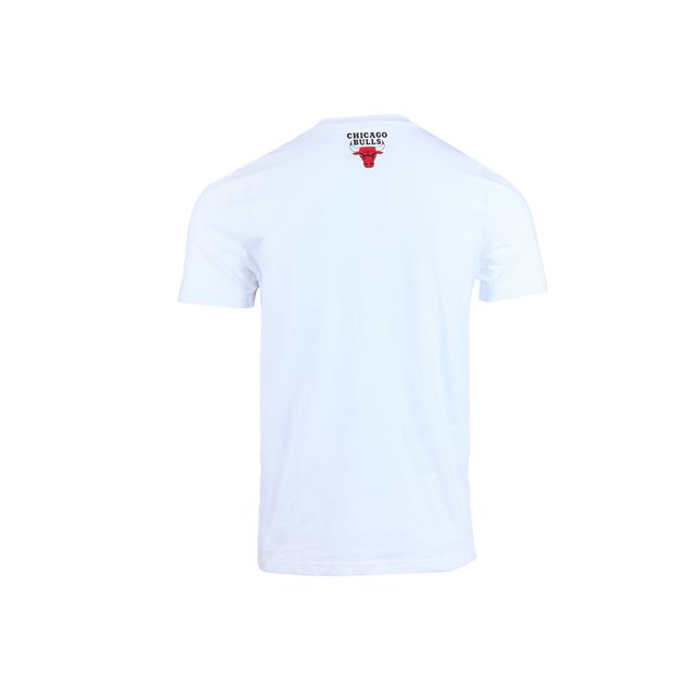 Jersey-NBA-Primary-Logo-Chicago-Bulls-Para-Hombre-T-SHIRT