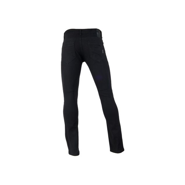 Jeans-Performance-Super-Skinny-Liso-Para-Hombre