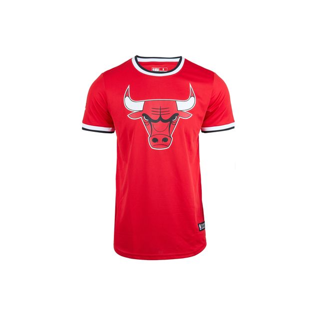 Jersey-NBA-Primary-Logo-Chicago-Bulls-Para-Hombre