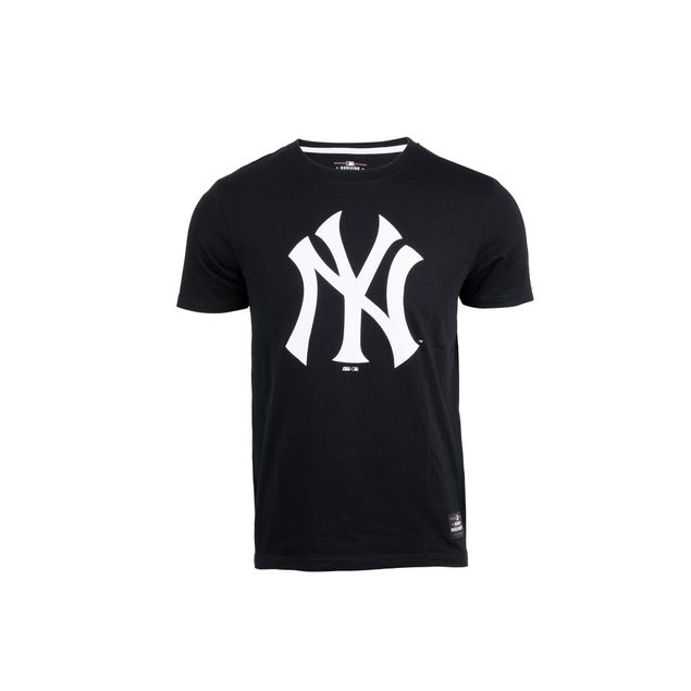 Playera-MLB-New-York-Yankees-Para-Hombre-MLBTS520200BLK