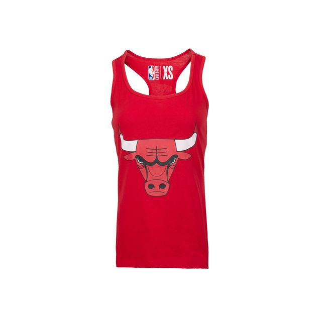 Tank-Top-NBA-Basic-Chicago-Bulls-Para-Mujer-