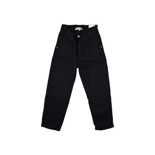 Pantalon-New-Berry-Liso-Con-Fajo-Para-Niñas-ZW-4058A