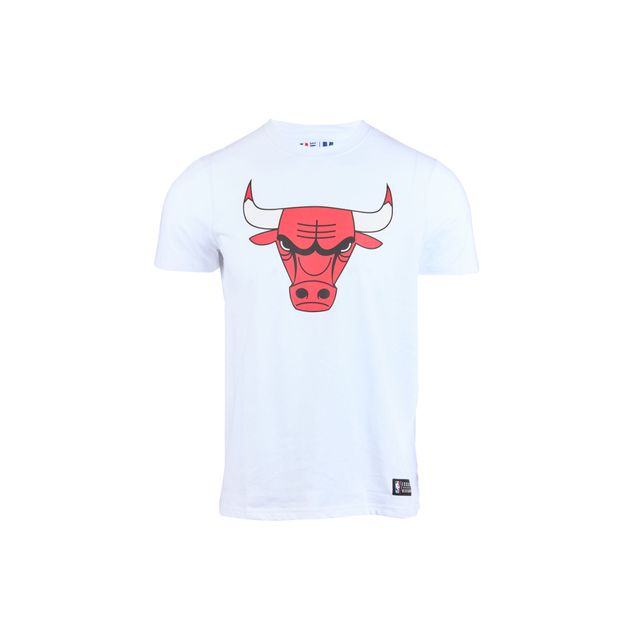 Jersey-NBA-Primary-Logo-Chicago-Bulls-Para-Hombre-T-SHIRT