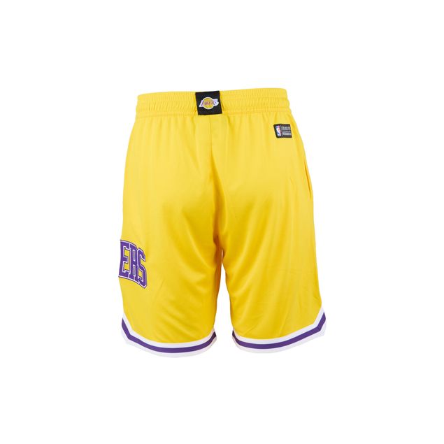 Short-NBA-Logo-Lakers-Para-Hombre-NBASH52301YEL