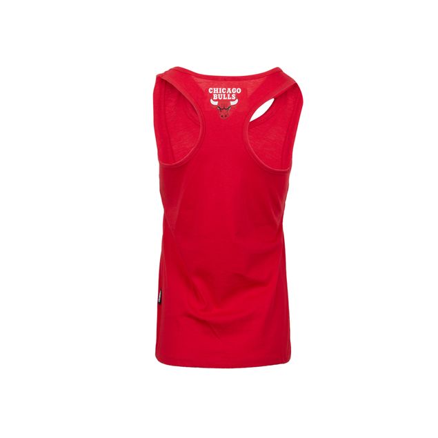 Tank-Top-NBA-Basic-Chicago-Bulls-Para-Mujer-