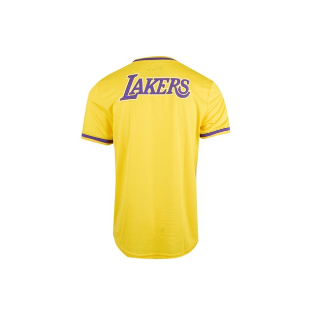 Playera-NBA-Deportiva-Lakers-Para-Hombre-NBAJS552201YEL