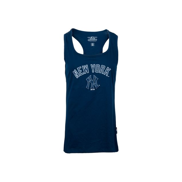 Tank-Top-MLB-Basic-New-York-Para-Mujer---