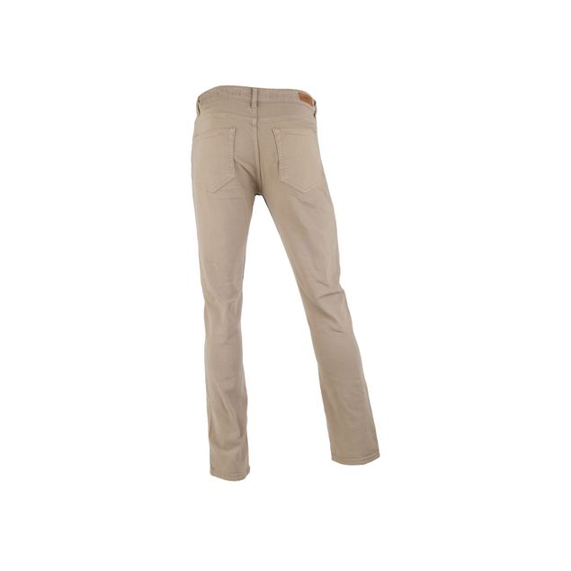 Pantalon-Estivaneli-Liso-Regular-Para-Hombre-PFG-4137