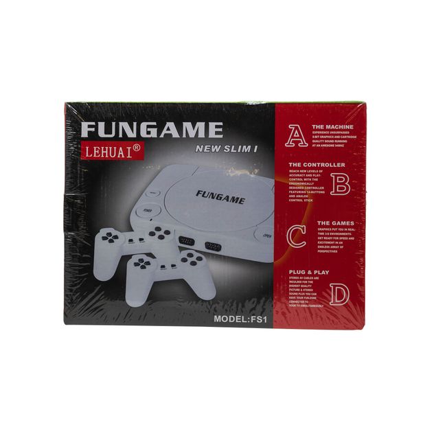 Consola-Fun-Game-New-Slim-FS1-