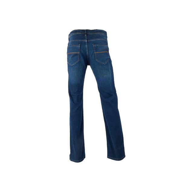 Jeans-Performance-Slim-Liso-Para-Hombre